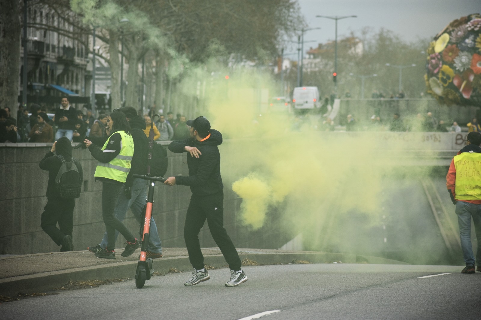 France 2019 Protests